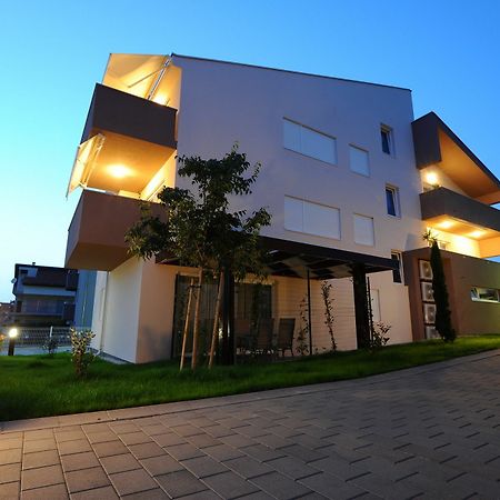 Apartments Hills Zadar Eksteriør billede