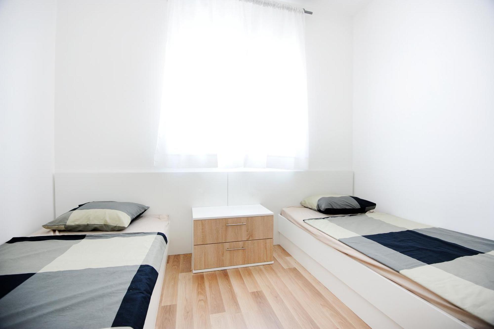 Apartments Hills Zadar Eksteriør billede