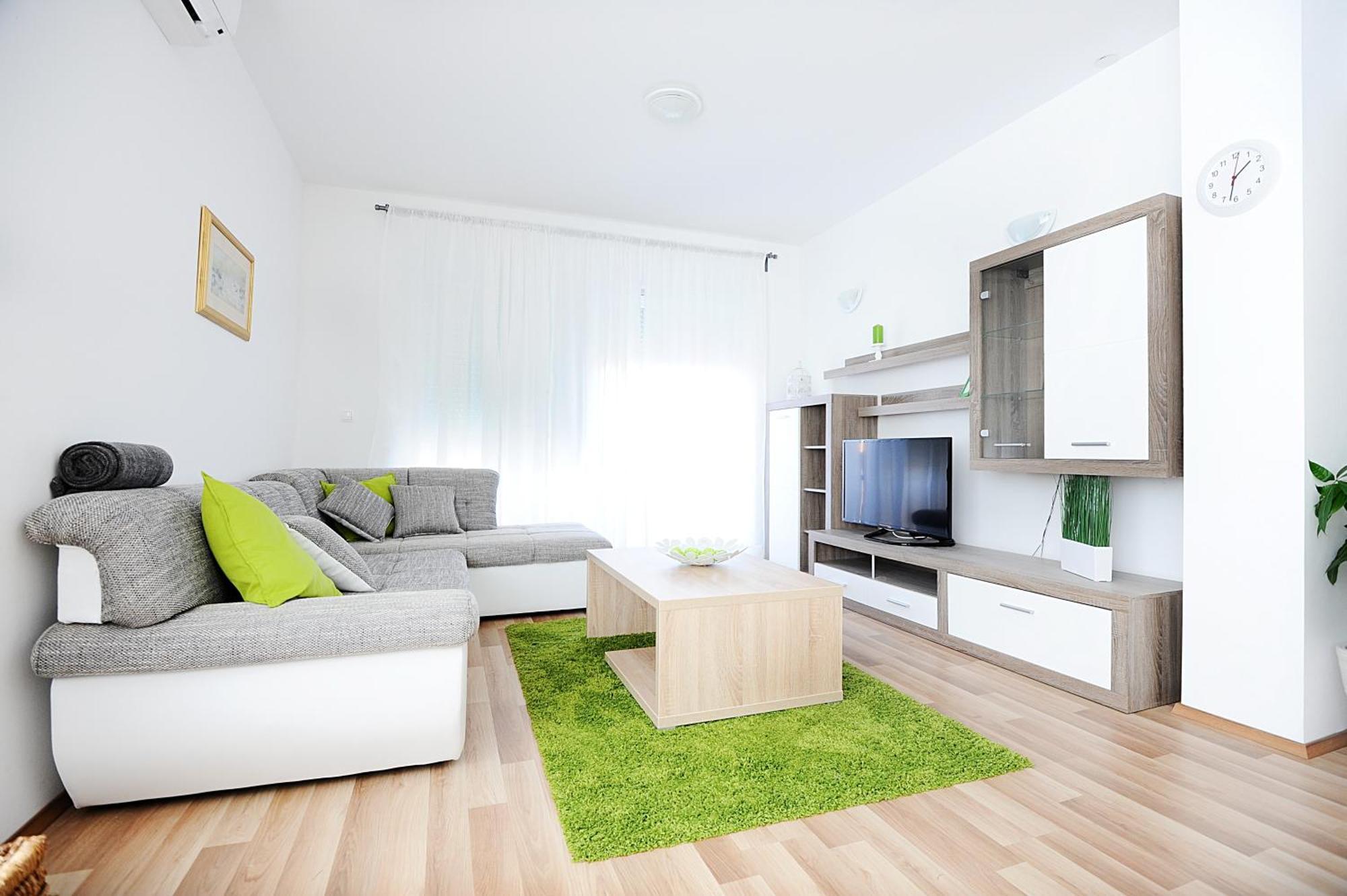 Apartments Hills Zadar Eksteriør billede
