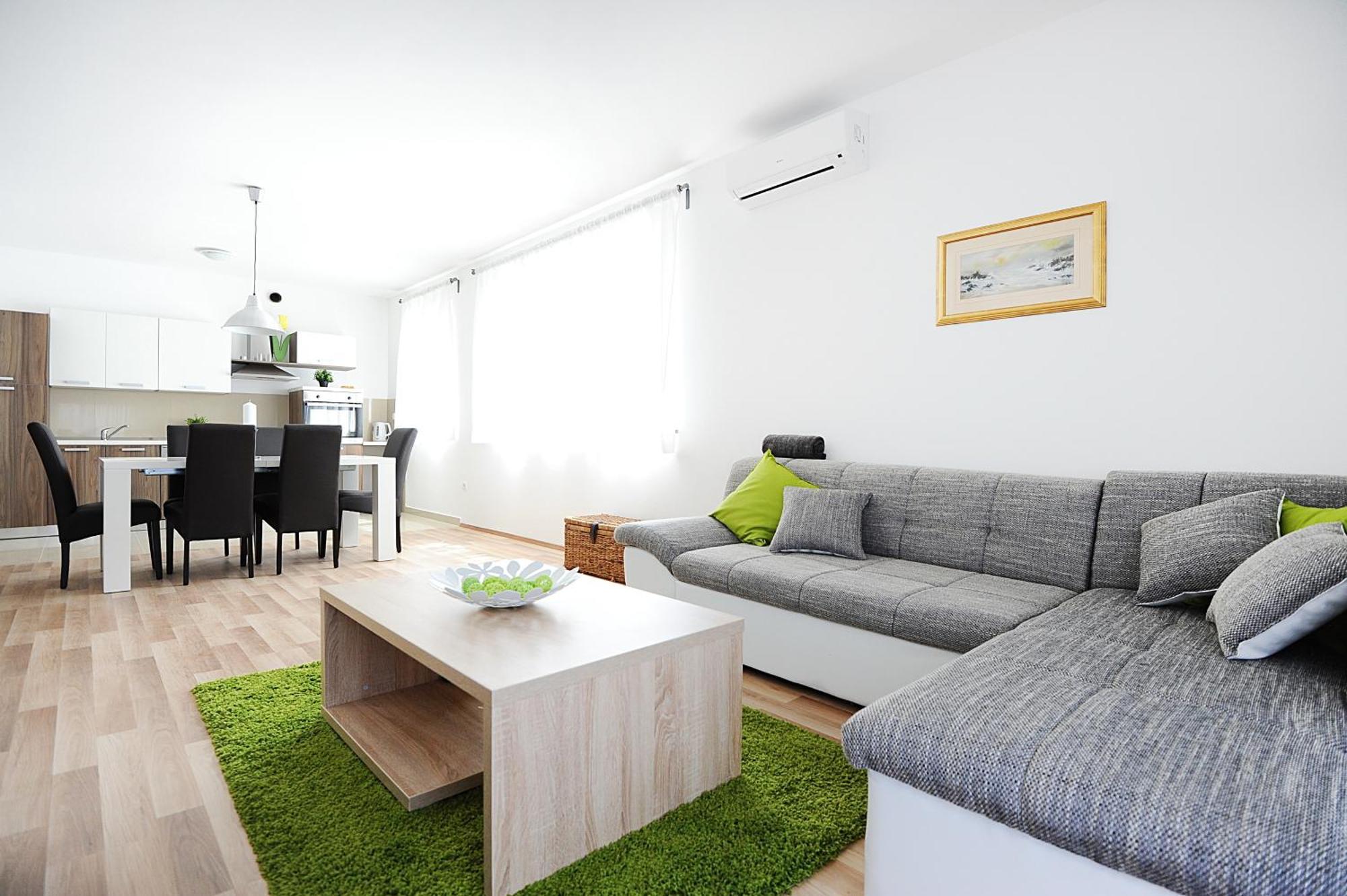 Apartments Hills Zadar Eksteriør billede