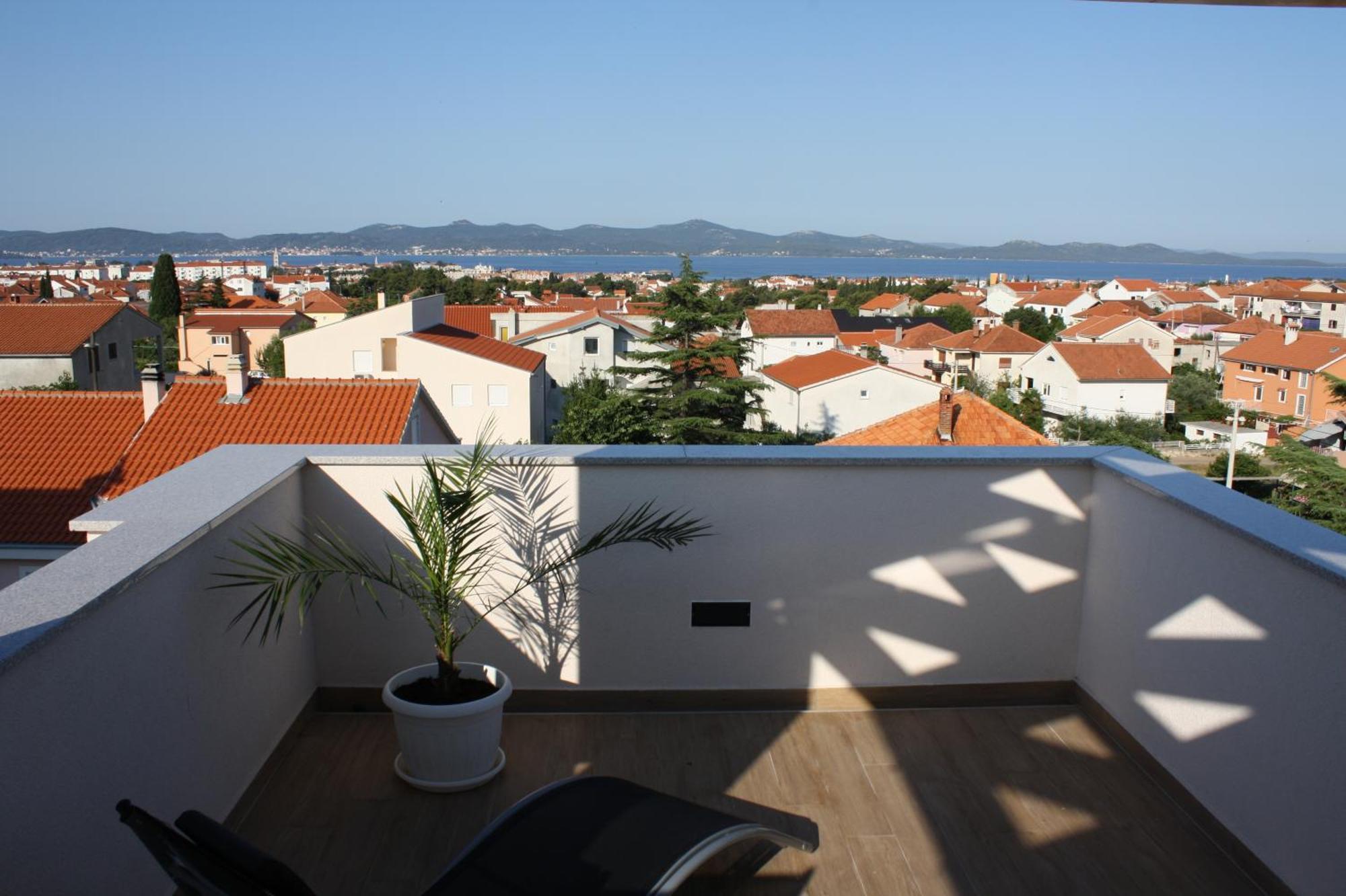 Apartments Hills Zadar Værelse billede