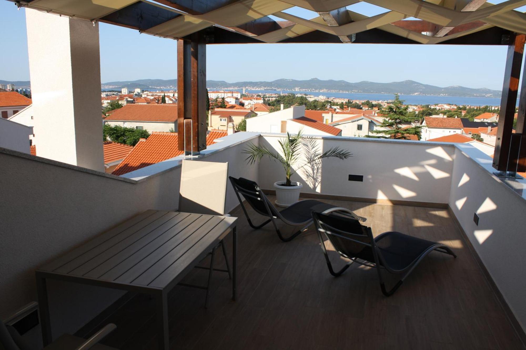 Apartments Hills Zadar Værelse billede