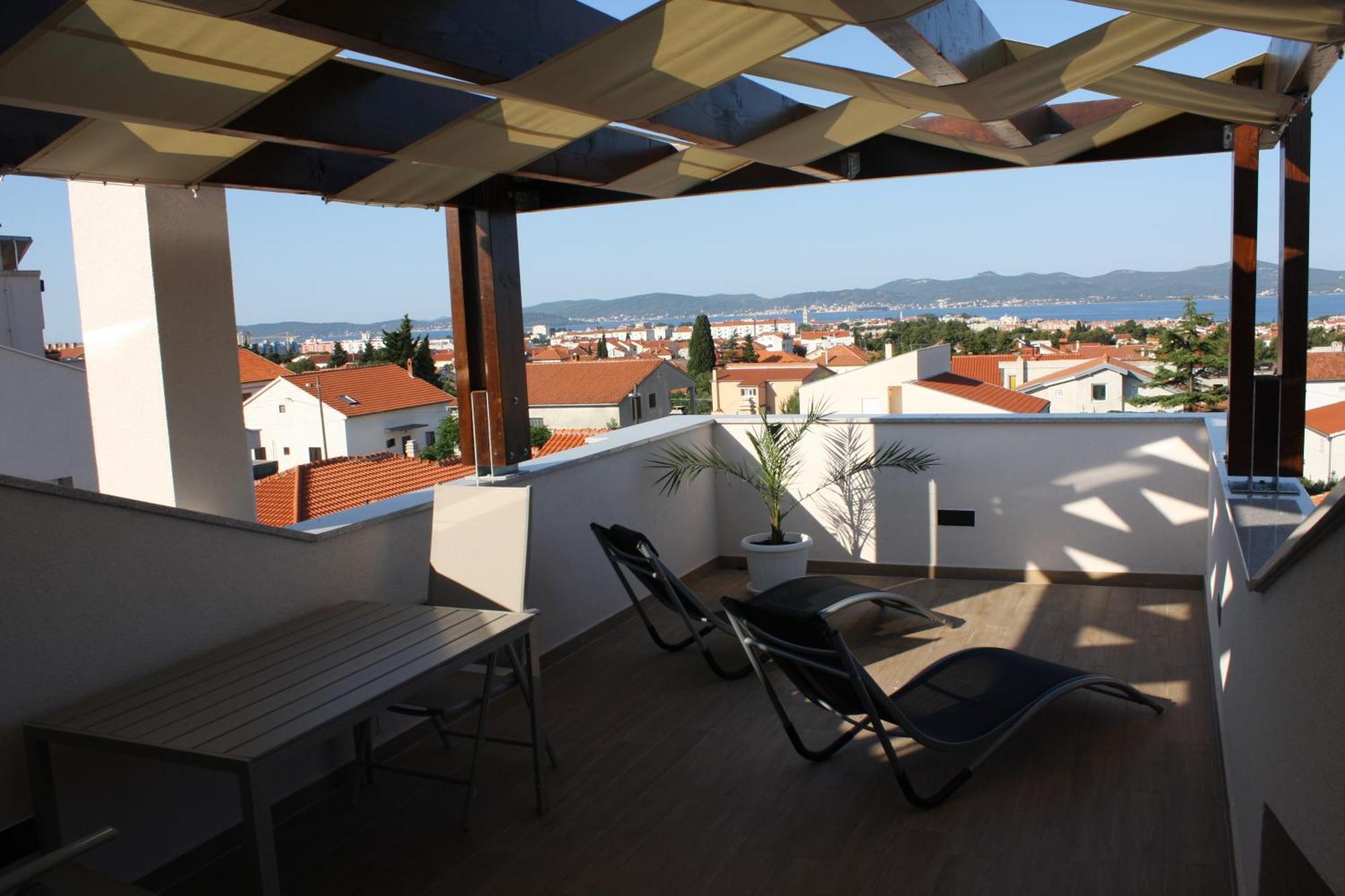 Apartments Hills Zadar Værelse billede