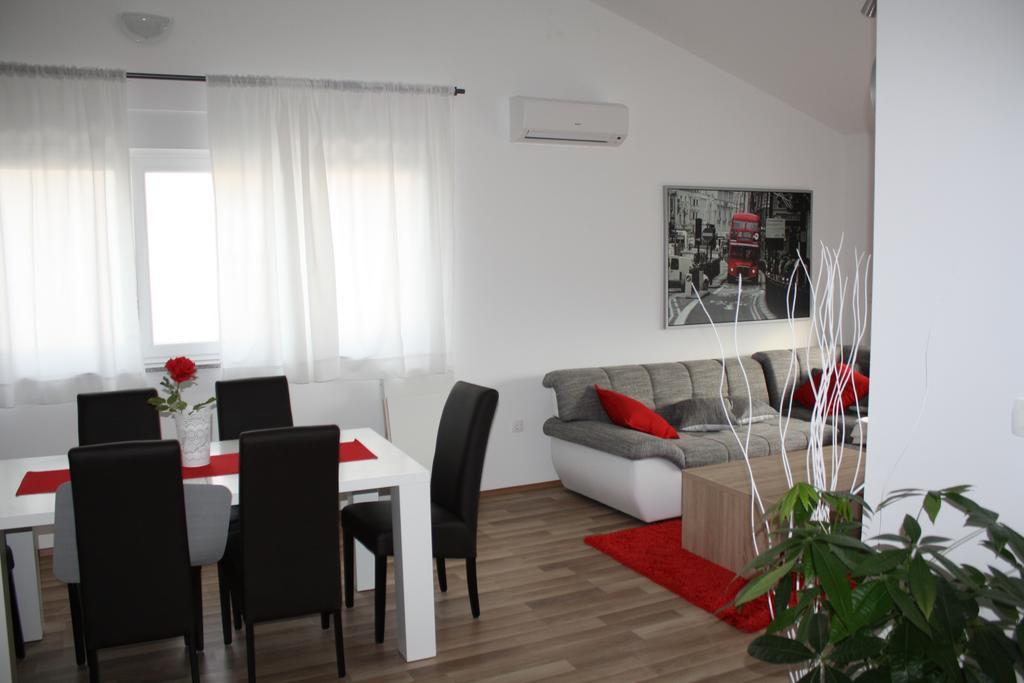 Apartments Hills Zadar Eksteriør billede