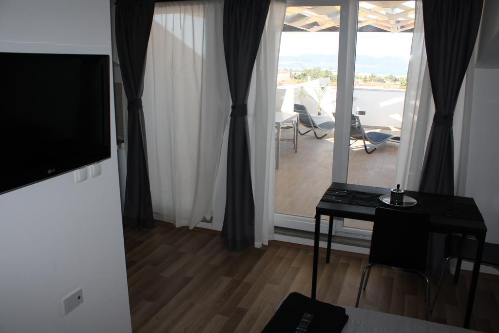 Apartments Hills Zadar Eksteriør billede