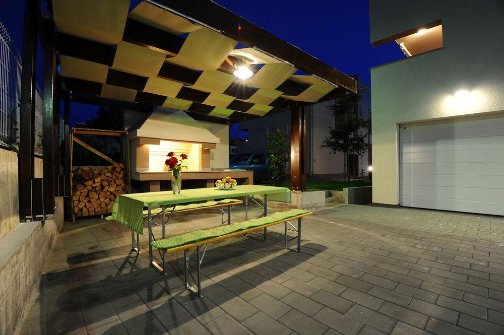 Apartments Hills Zadar Eksteriør billede