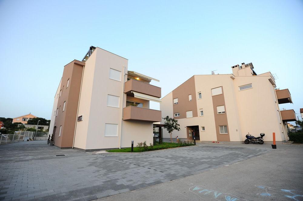 Apartments Hills Zadar Eksteriør billede