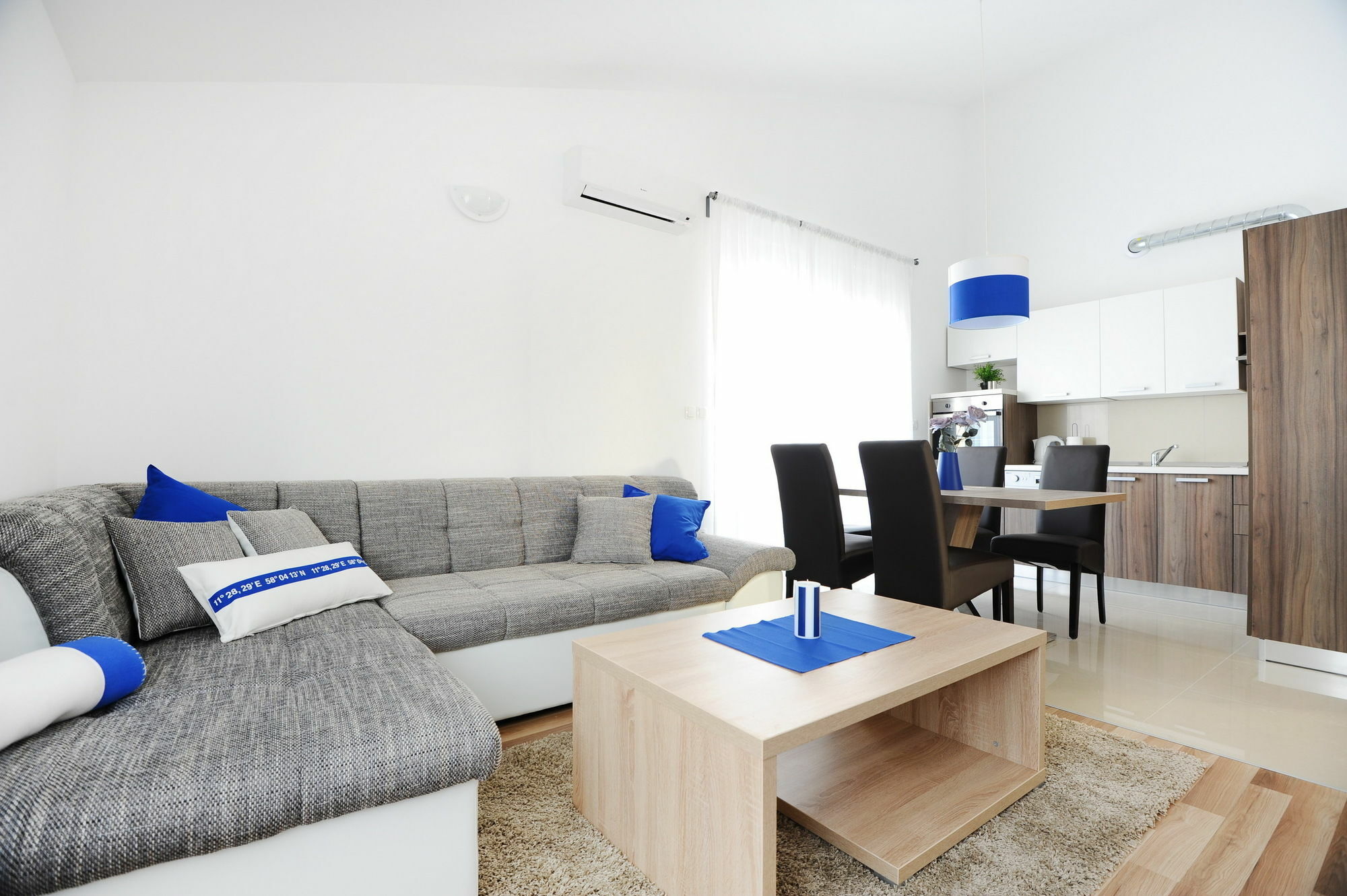 Apartments Hills Zadar Eksteriør billede