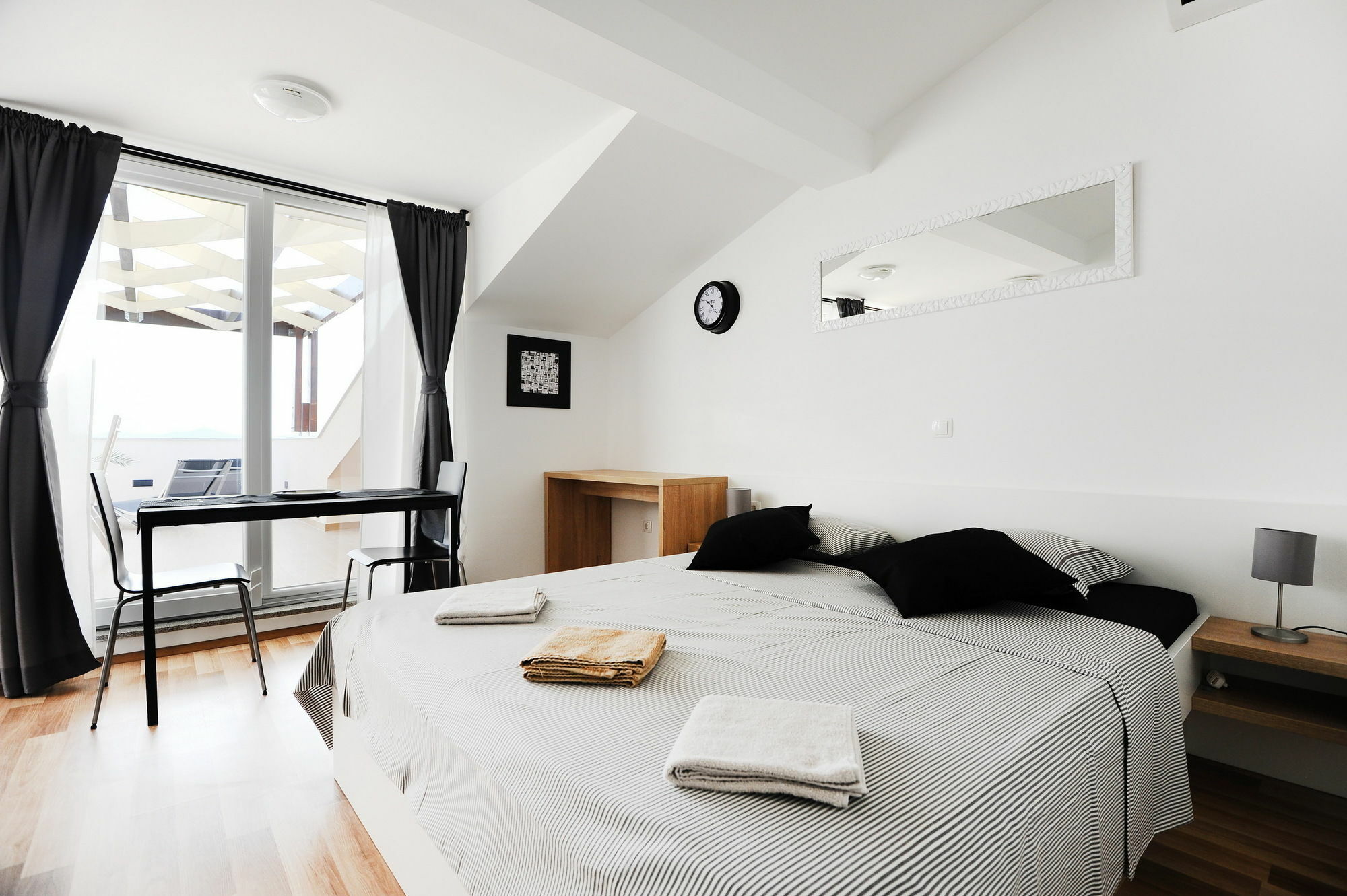 Apartments Hills Zadar Eksteriør billede