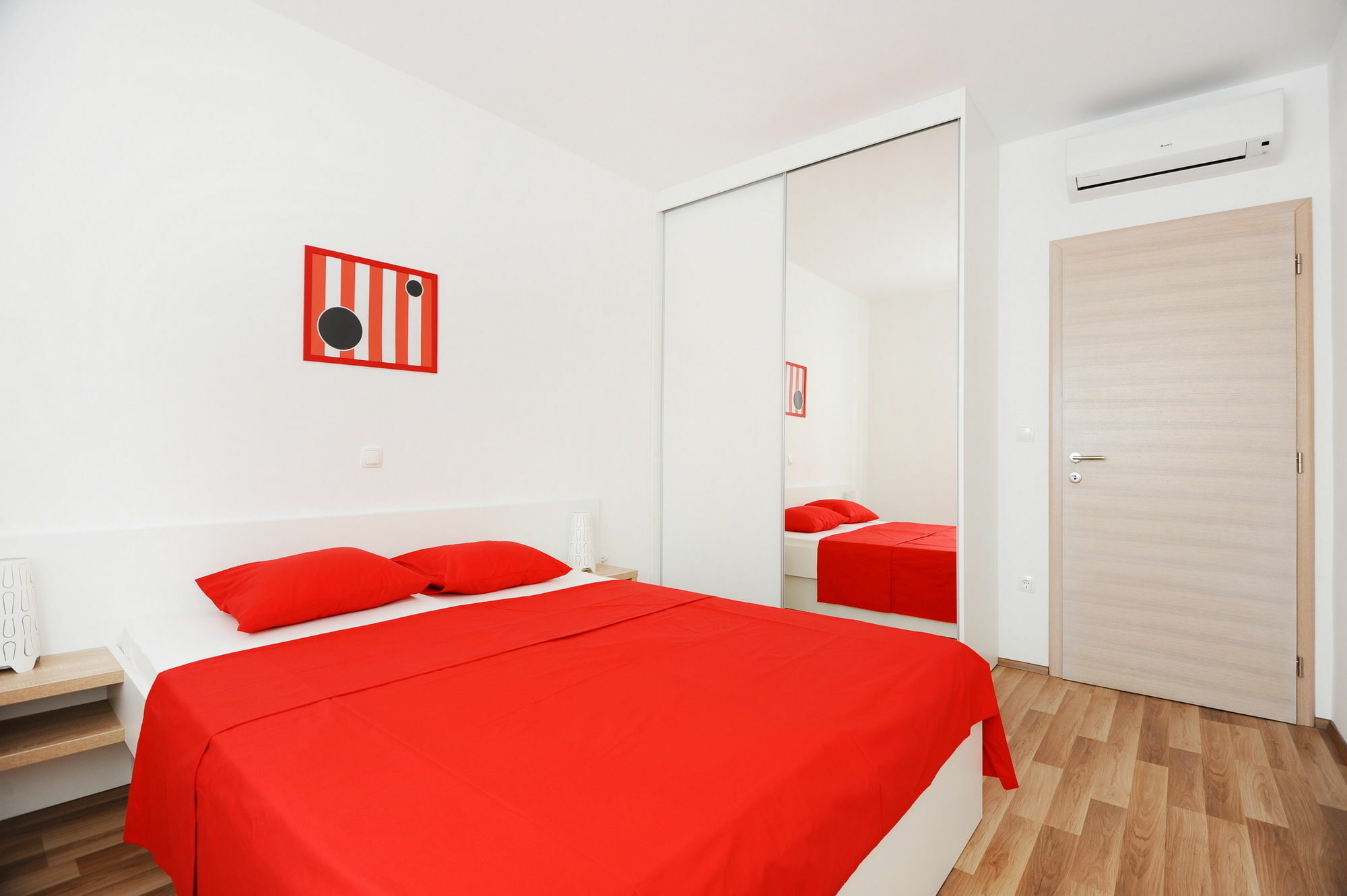 Apartments Hills Zadar Eksteriør billede