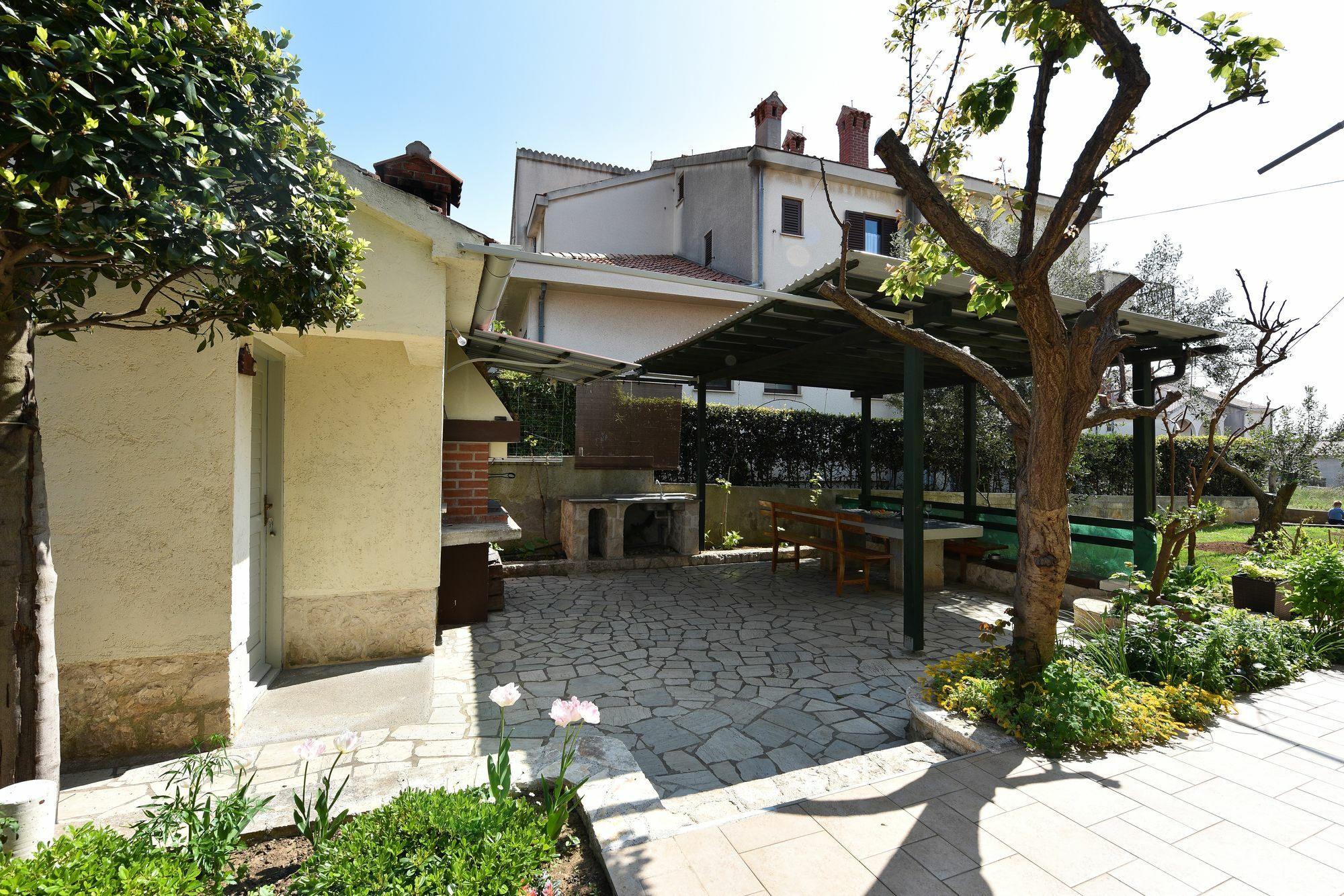Apartments Hills Zadar Eksteriør billede