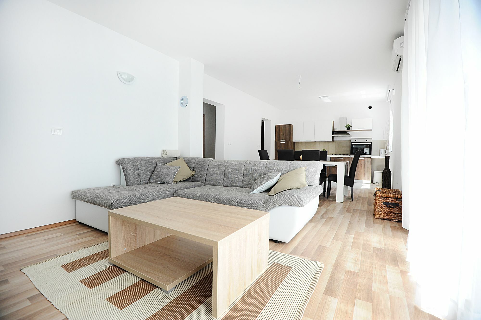 Apartments Hills Zadar Eksteriør billede