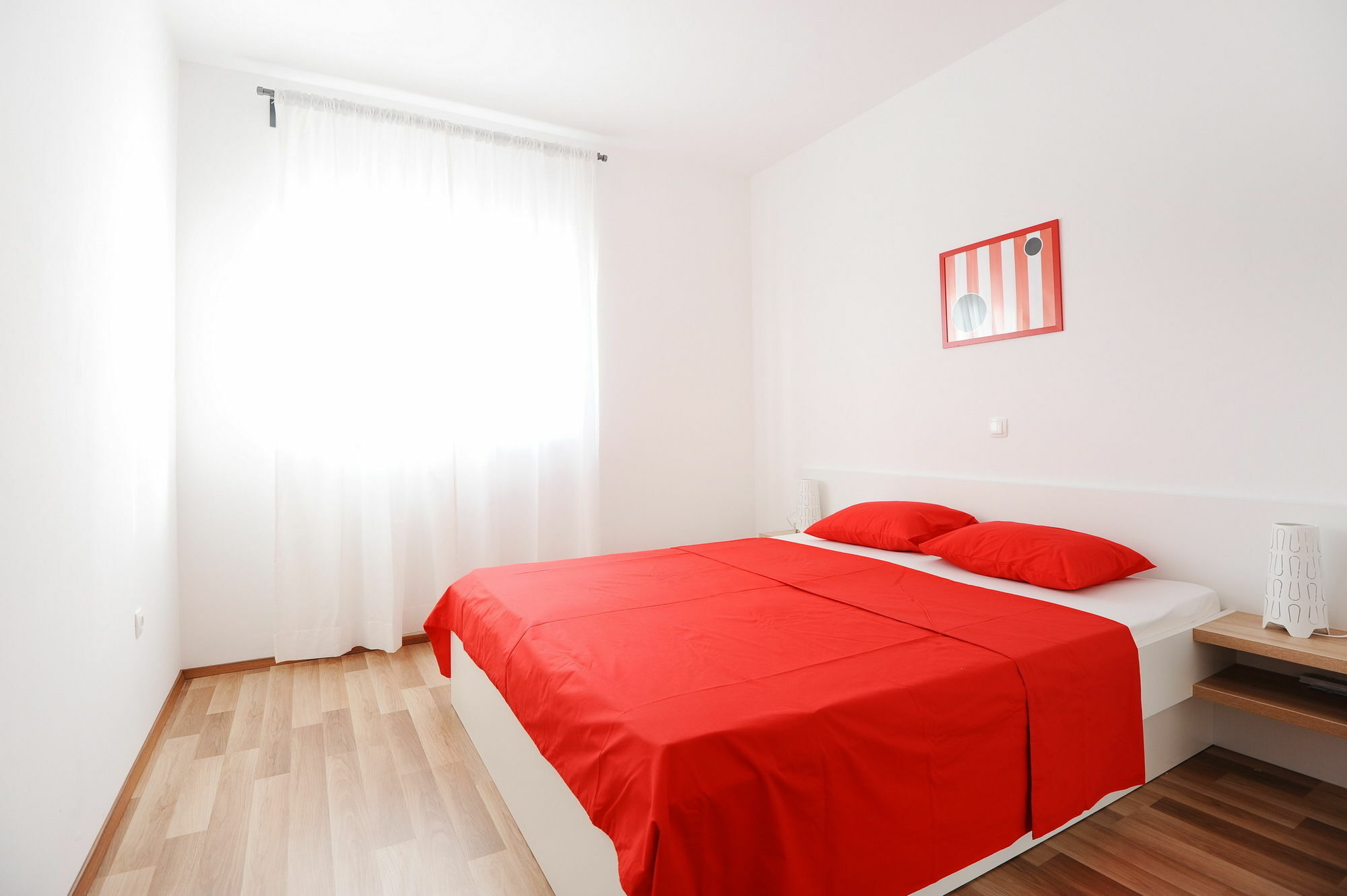 Apartments Hills Zadar Eksteriør billede