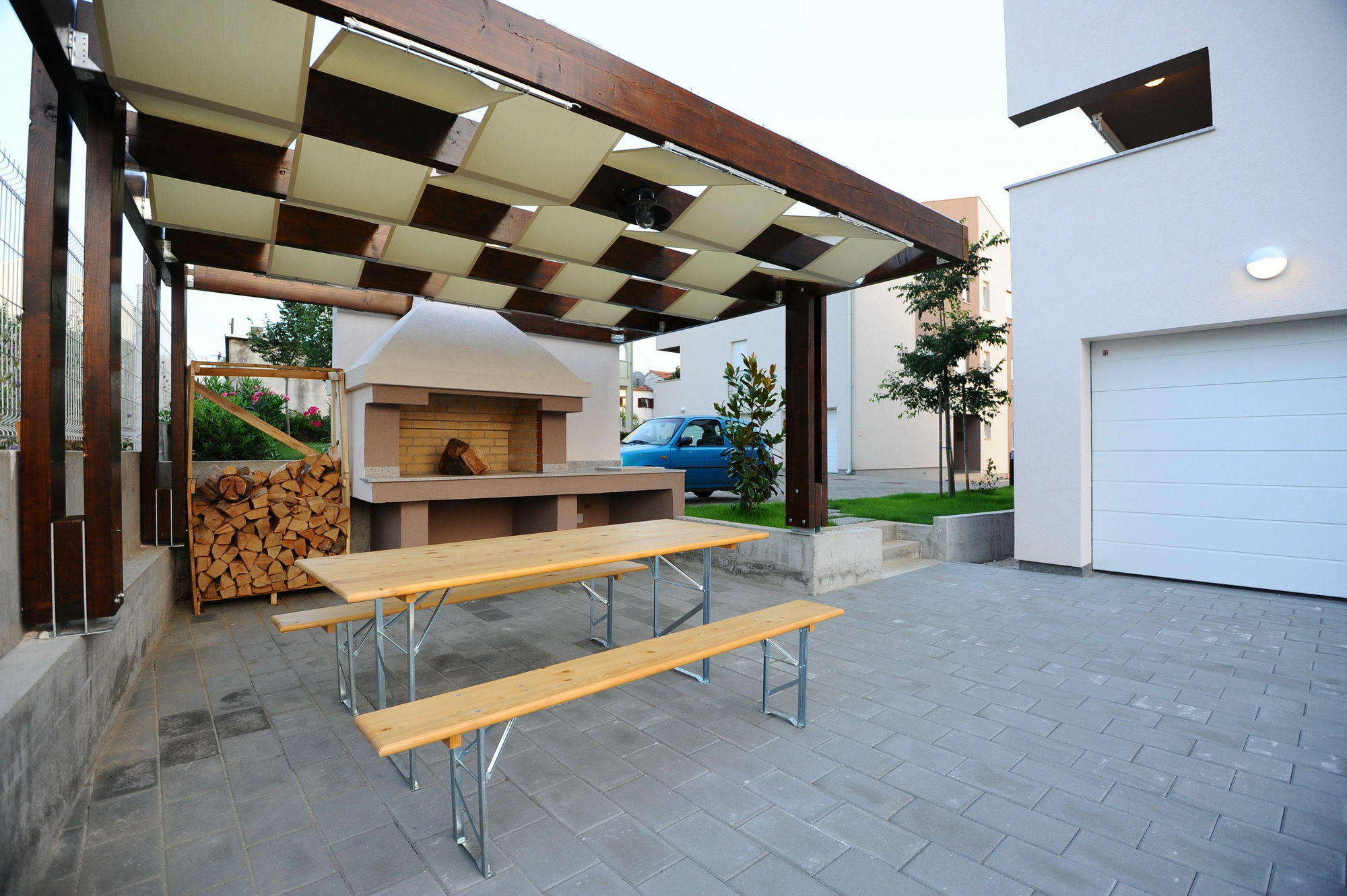 Apartments Hills Zadar Eksteriør billede