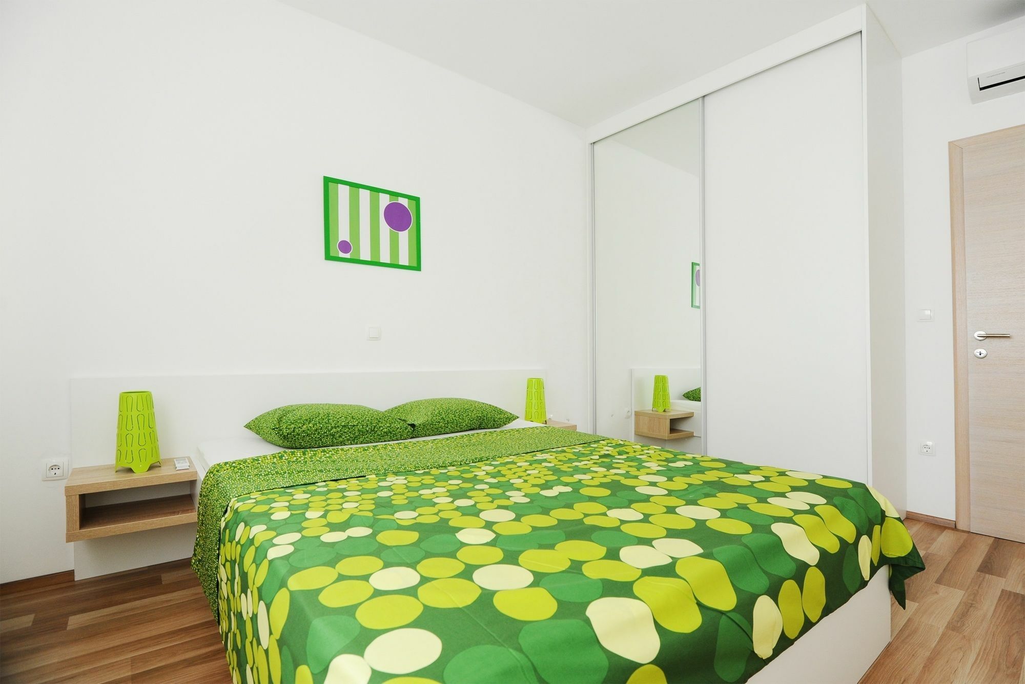 Apartments Hills Zadar Eksteriør billede