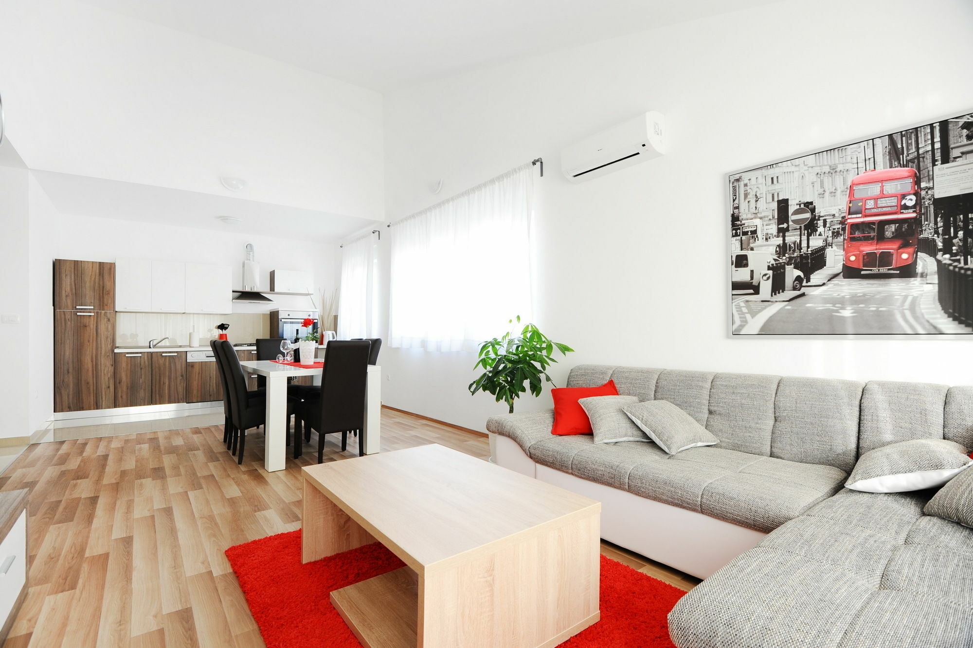 Apartments Hills Zadar Eksteriør billede