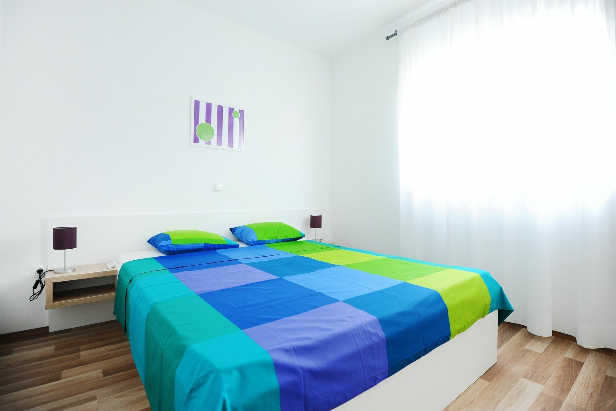 Apartments Hills Zadar Eksteriør billede