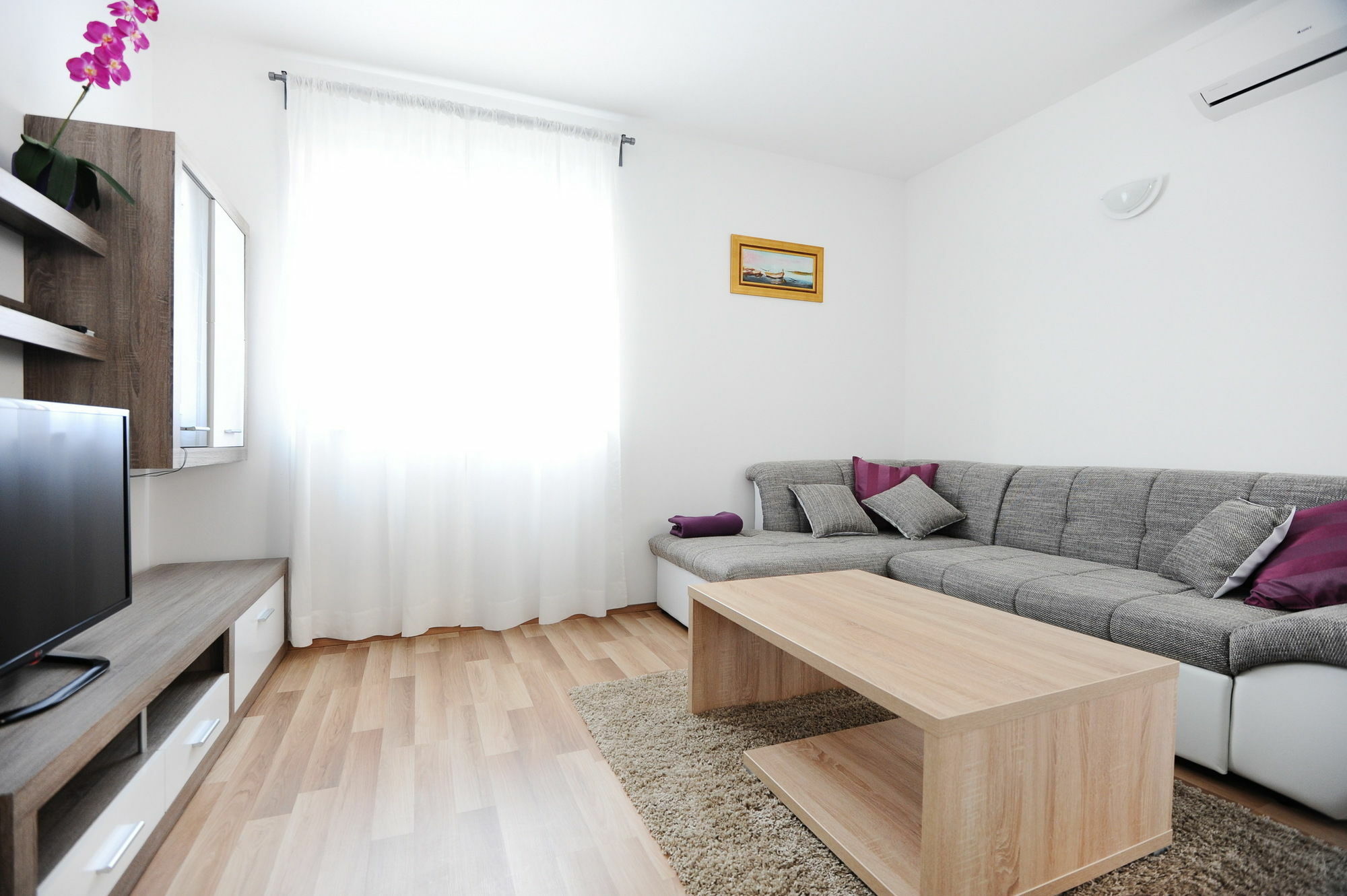 Apartments Hills Zadar Eksteriør billede