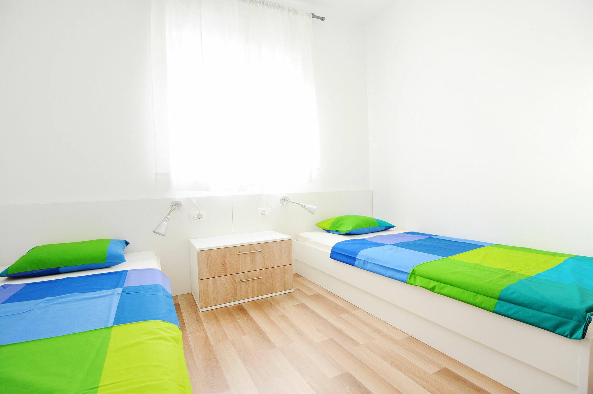 Apartments Hills Zadar Eksteriør billede