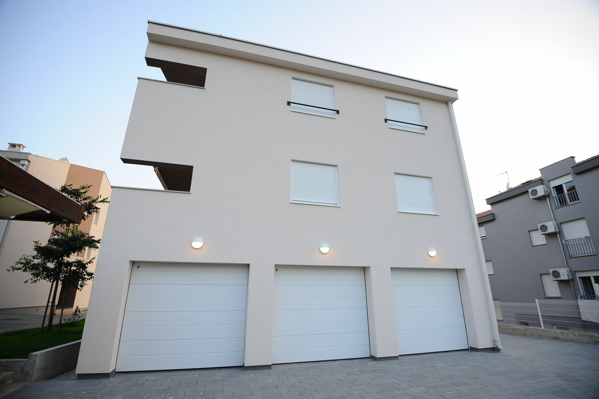 Apartments Hills Zadar Eksteriør billede