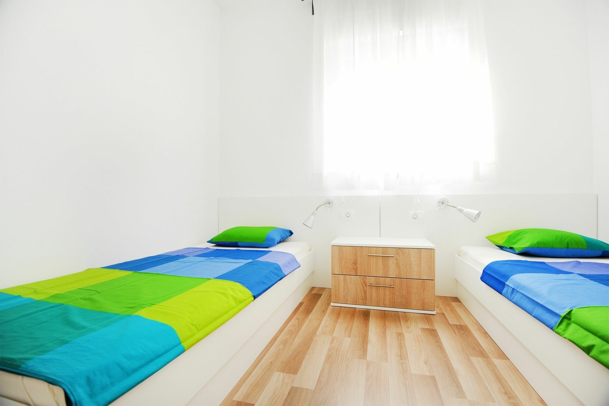 Apartments Hills Zadar Eksteriør billede