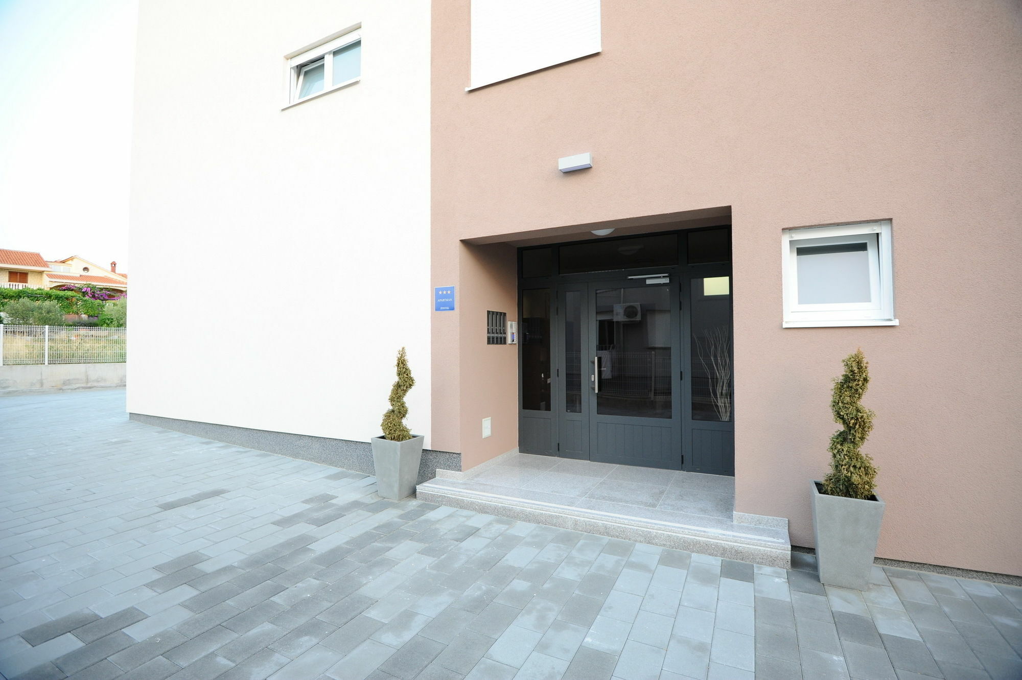 Apartments Hills Zadar Eksteriør billede