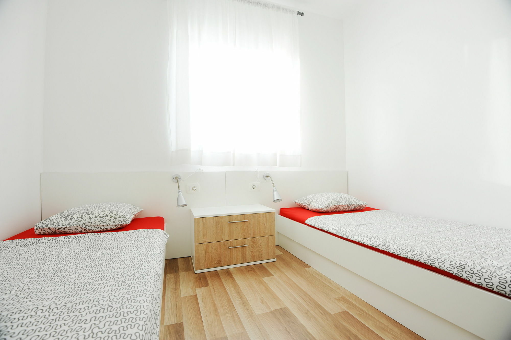 Apartments Hills Zadar Eksteriør billede