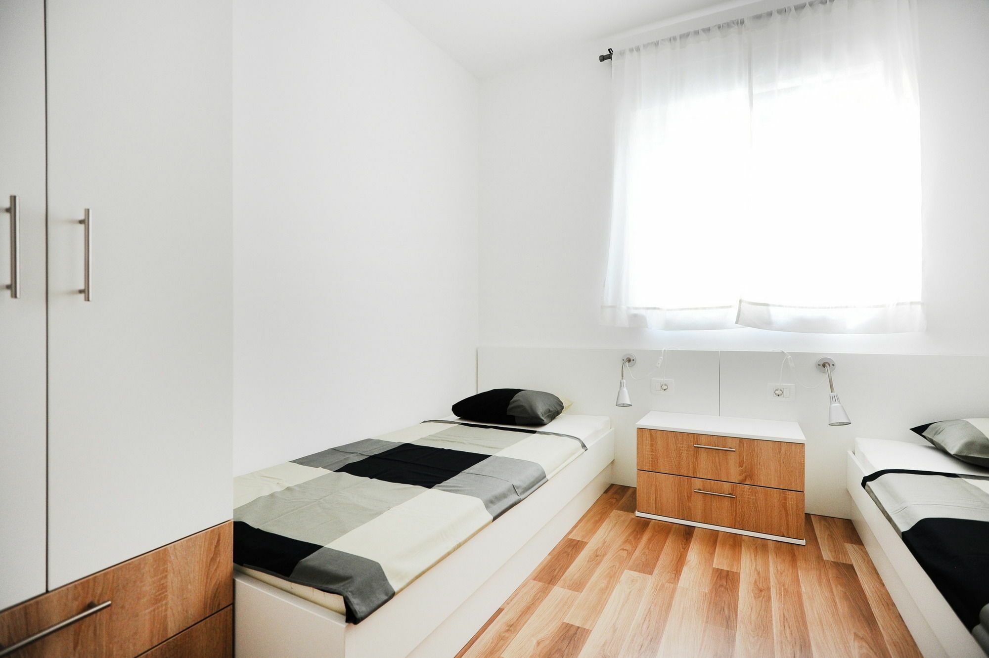 Apartments Hills Zadar Eksteriør billede