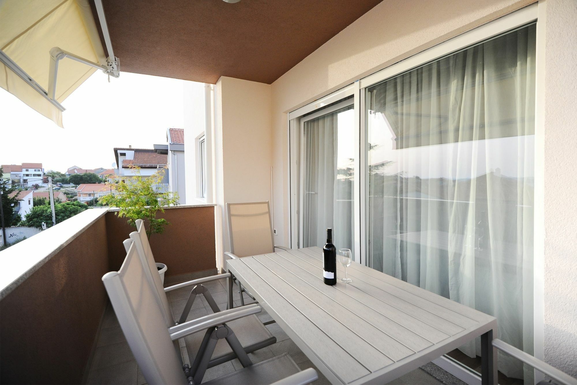 Apartments Hills Zadar Eksteriør billede